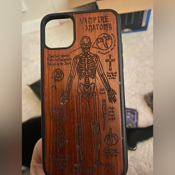 Rogue + Wolf iPhone 11 Pro Max case log - 3 cases total. - Picture 9 of 13